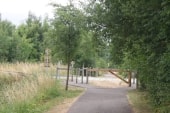 Piste cyclable